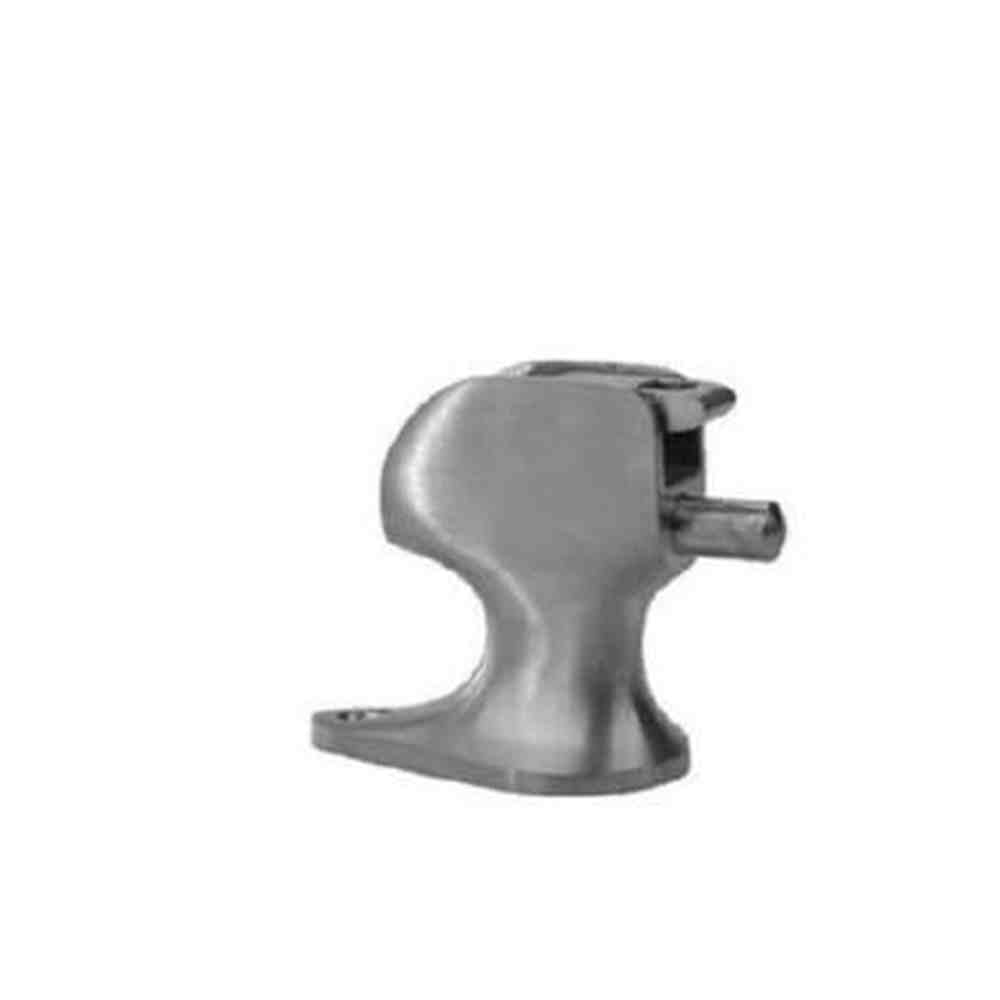Don-Jo 1517626 satin chrome door holder