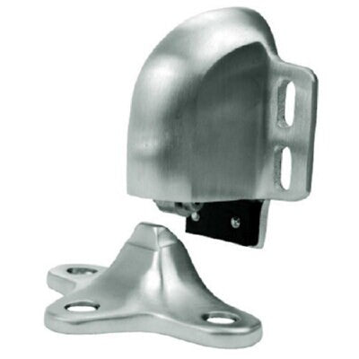 Don-Jo 1520626 satin chrome door holder