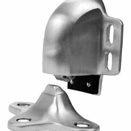 Don-Jo 1521626 satin chrome door holder