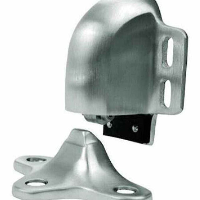 Don-Jo 1523626 satin chrome door holder