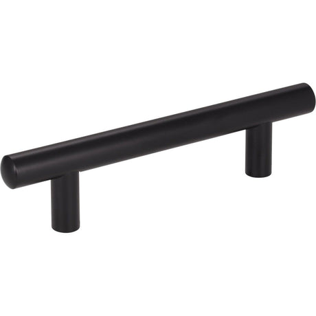 Jeffrey Alexander 152MB matte black cabinet drawer pull