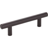 Jeffrey Alexander 152ORB dark bronze cabinet drawer pull