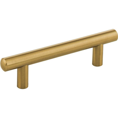 Jeffrey Alexander 152SBZ satin bronze cabinet drawer pull