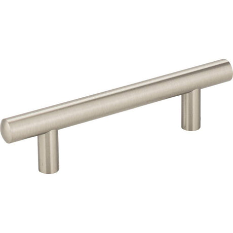 Jeffrey Alexander 152SN Key Largo cabinet drawer pull, additional view