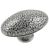 MNG Hardware 15313 153 2" Hammer Egg Cabinet Knob Oil Rubbed Bronze
