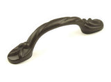 Century Hardware 15343-10B oil rubbed bronze cabinet pull handle