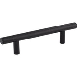 Elements 154SSMB matte black stainless steel pulls
