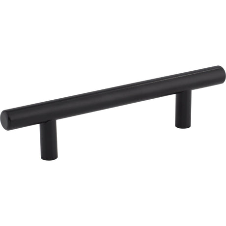 Elements 154SSMB matte black stainless steel pulls