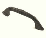 Century Hardware 15533-10B oil rubbed bronze cabinet pull handle