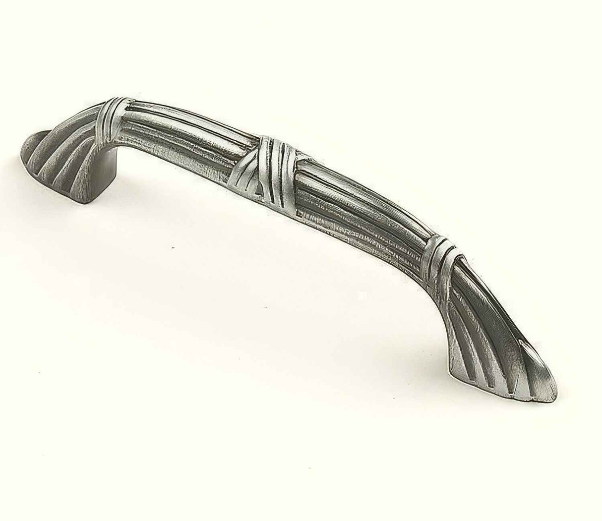 Century Hardware 15535-ASH antique pewter cabinet pull handle