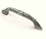 Century Hardware 15535-ASH antique pewter cabinet pull handle