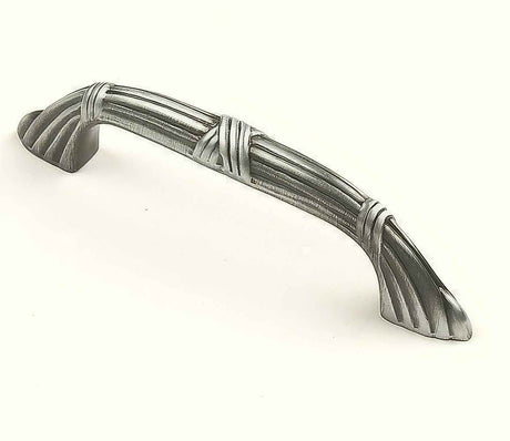 Century Hardware 15535-ASH antique pewter cabinet pull handle