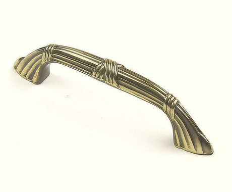 Century Hardware 15535-PA polished antique cabinet pull handle