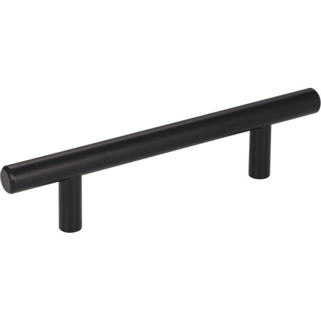 Elements 156MB matte black cabinet pull