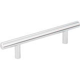 Elements 156PC polished chrome cabinet pull