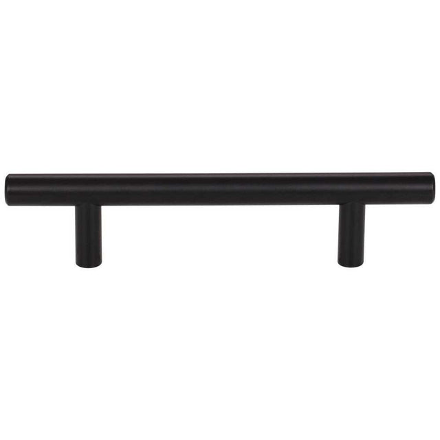Elements 156MB-10 matte black bar cabinet pull