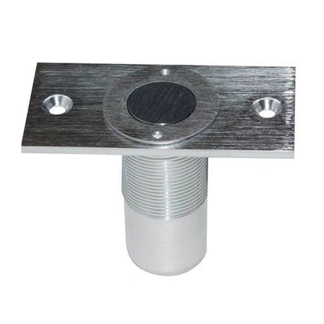 Don-Jo 1570625 bright chrome dust proof strike