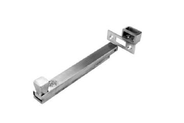 Don-Jo 1578626 surface bolt, front view