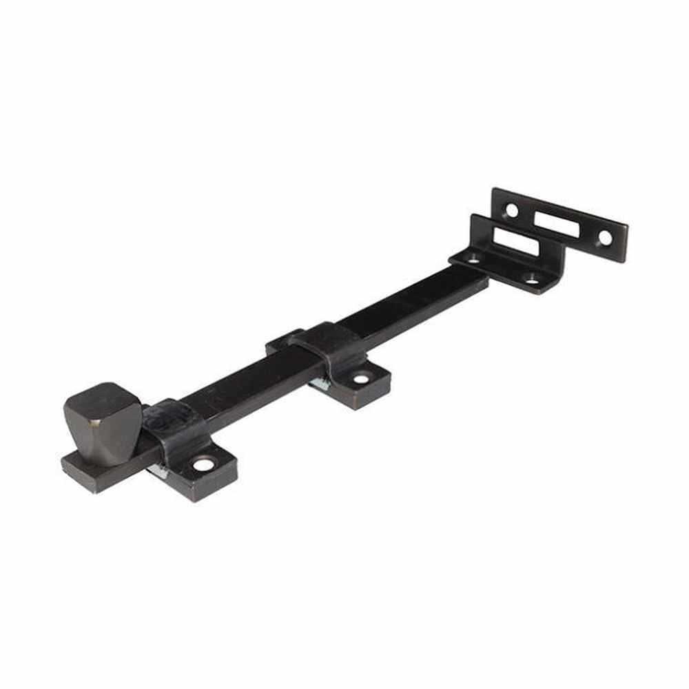Don-Jo 1580613 oil rubbed bronze surface bolt