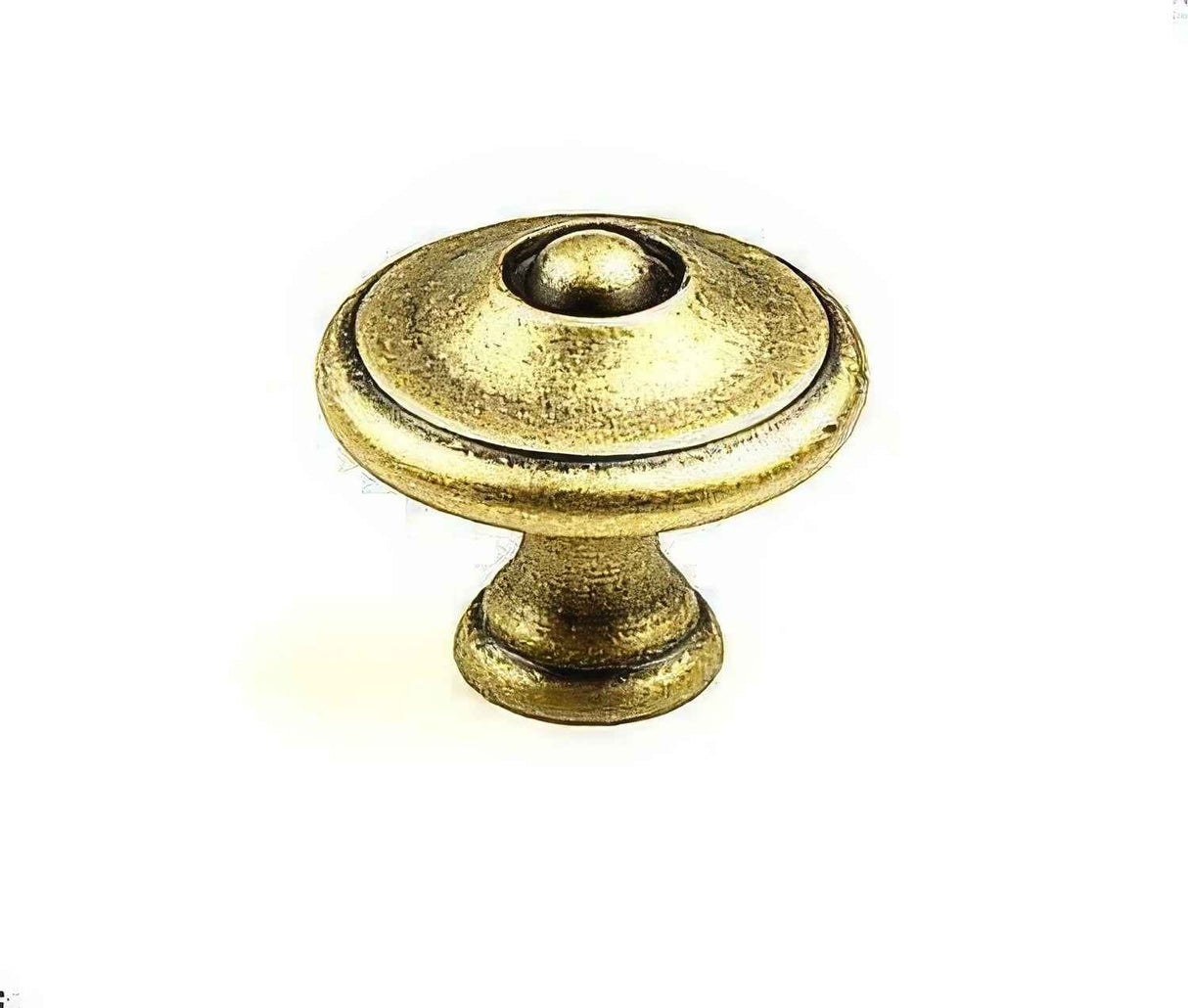 Century Hardware 15825-3B aged english cabinet knob