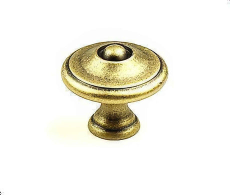 Century Hardware 15825-3B aged english cabinet knob