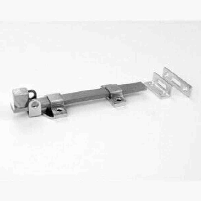 Don-Jo 1582626 satin chrome surface bolt