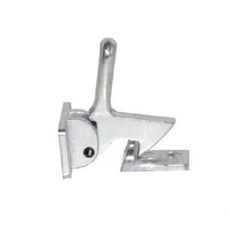 Don-Jo 1590625 bright chrome ansi strike conversion plate