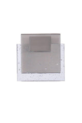 Craftmade 15905BNK-LED brushed polished nickel wall sconce
