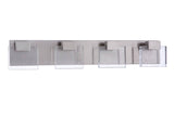 Craftmade 15929BNK-LED brushed polished nickel vanity