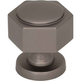 Top Knobs Stanmore 1 1/4" Length Geometric Knob