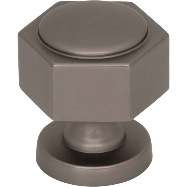 Top Knobs Stanmore 1 1/4" Length Geometric Knob