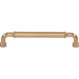 Top Knobs TK3415HB Lavington 6 5/16" Center to Center Bar Pull Honey Bronze