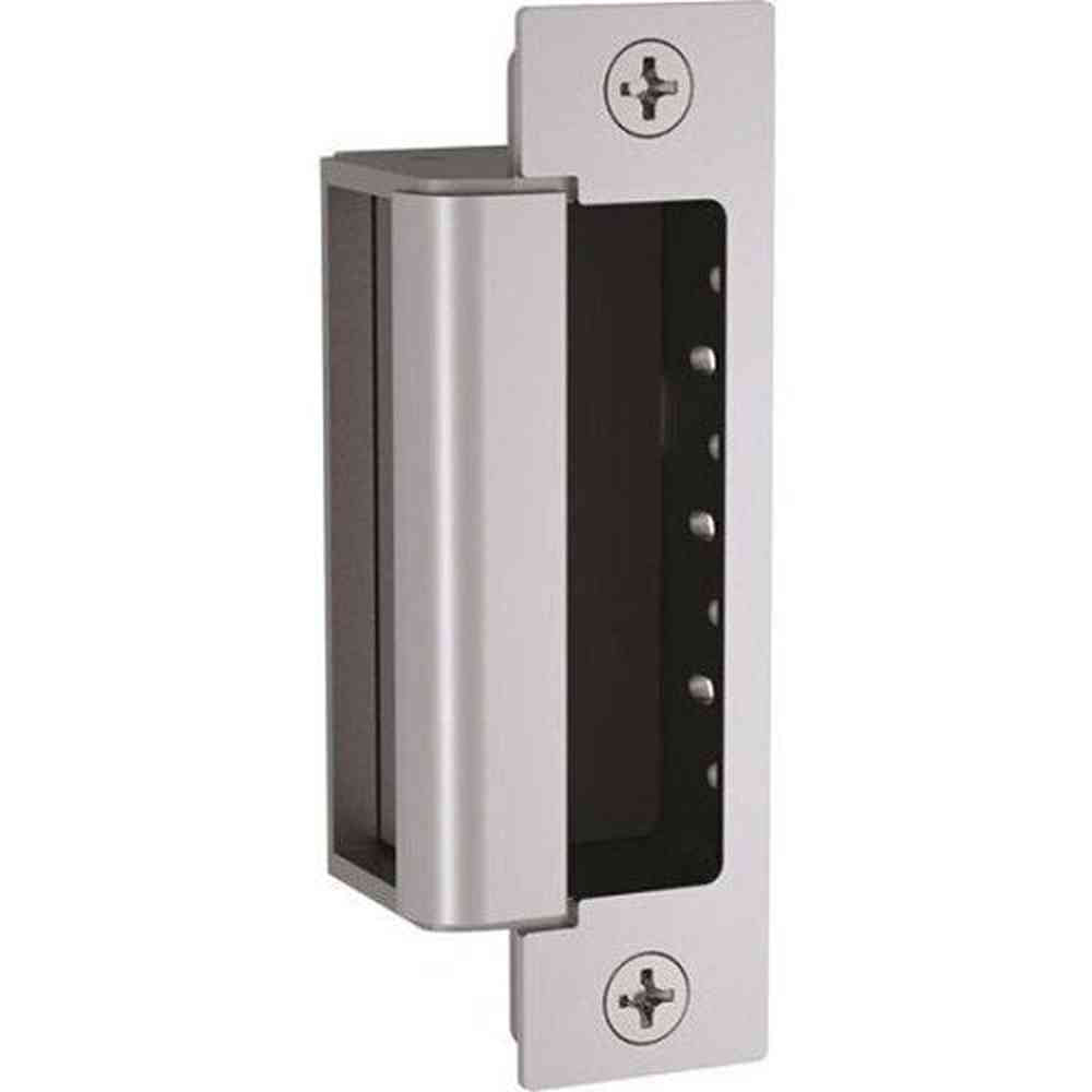 HES 1600-104-630 satin stainless steel trim adapter