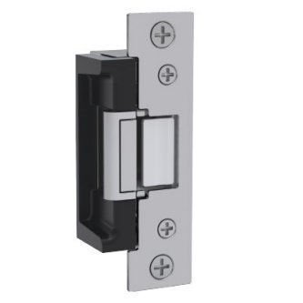 HES 1600-106-613E filler plate in polished brass, additional view