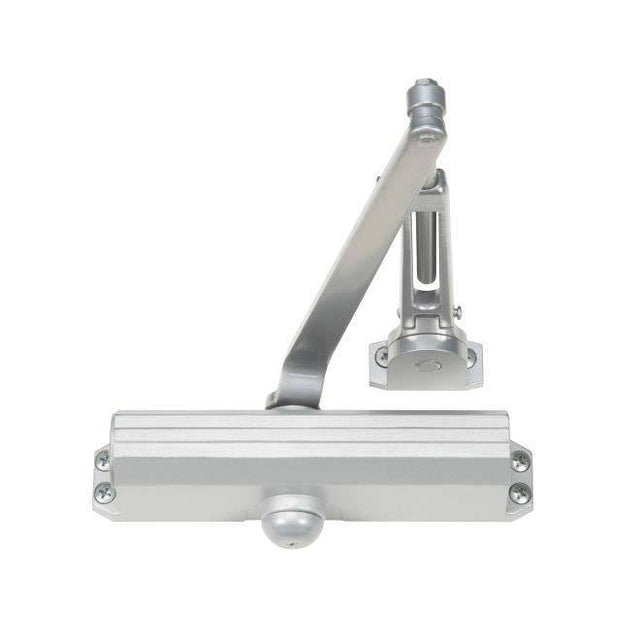 Norton 1601H689 aluminum surface mounted door closer