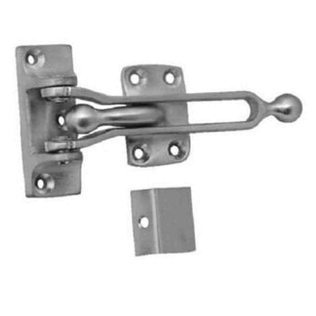 Don-Jo 1604626 satin chrome spreader bar