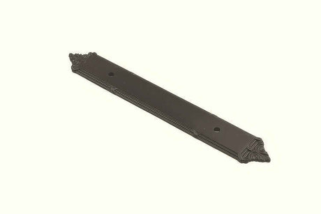 Century Hardware 16069-10B oil rubbed bronze cabinet backplate