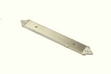 Century Hardware 16069-MSN matt satin nickel cabinet backplate