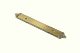 Century Hardware 16069-PA polished antique cabinet backplate