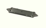 Century Hardware 16079-ASH antique pewter cabinet backplate