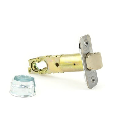Schlage 16080626 satin chrome spring latch