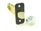 Schlage 16080716 aged bronze spring latch