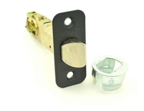Schlage 16080716 aged bronze spring latch