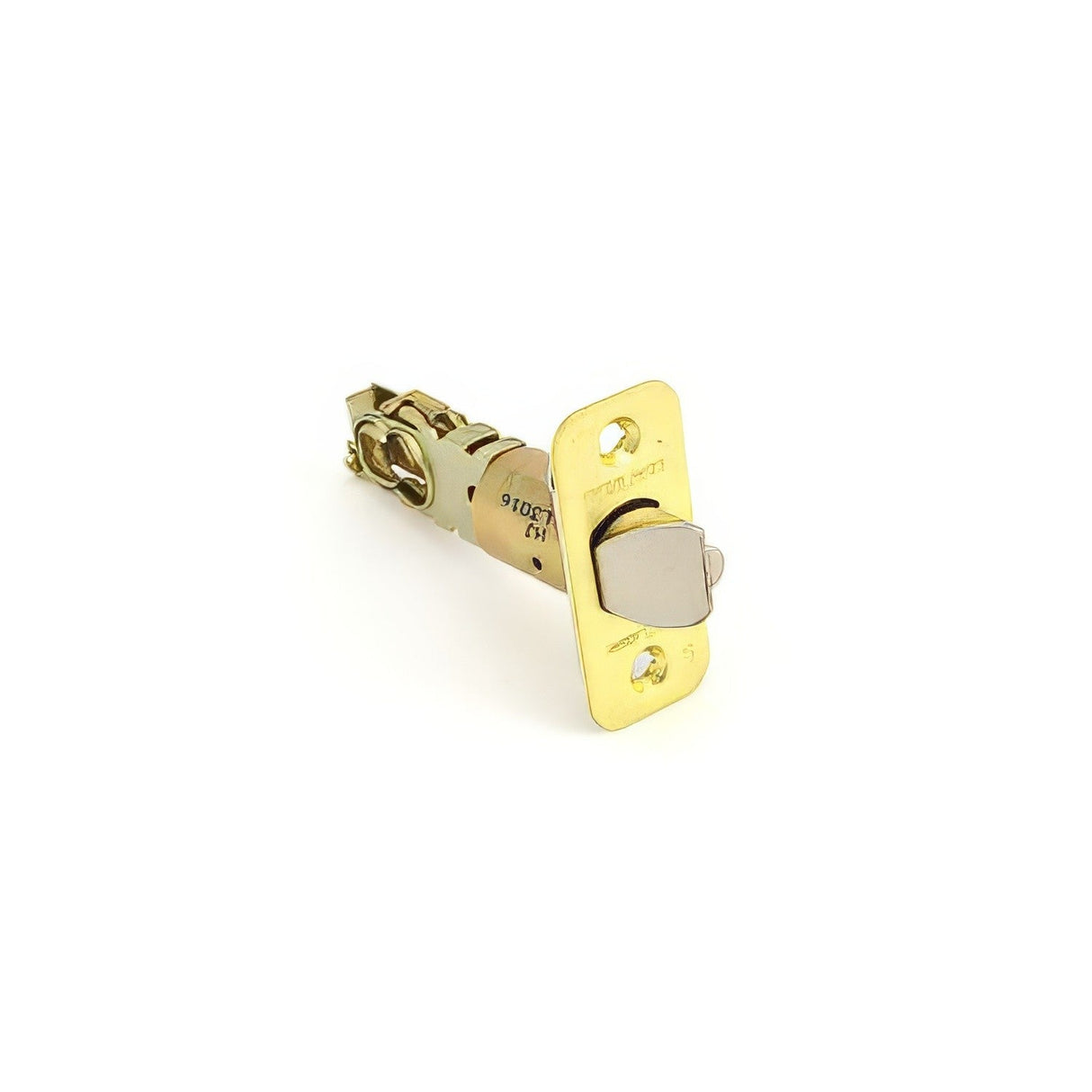 Schlage 16086605 bright brass deadbolt latch