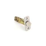 Schlage 16086626 satin chrome deadbolt latch