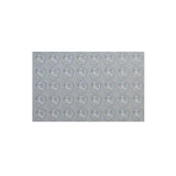 Don-Jo 1610CLEAR clear spreader bar