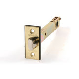 Schlage 16126605 polished brass deadlatch