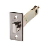 Schlage 16126619 satin nickel deadlatch
