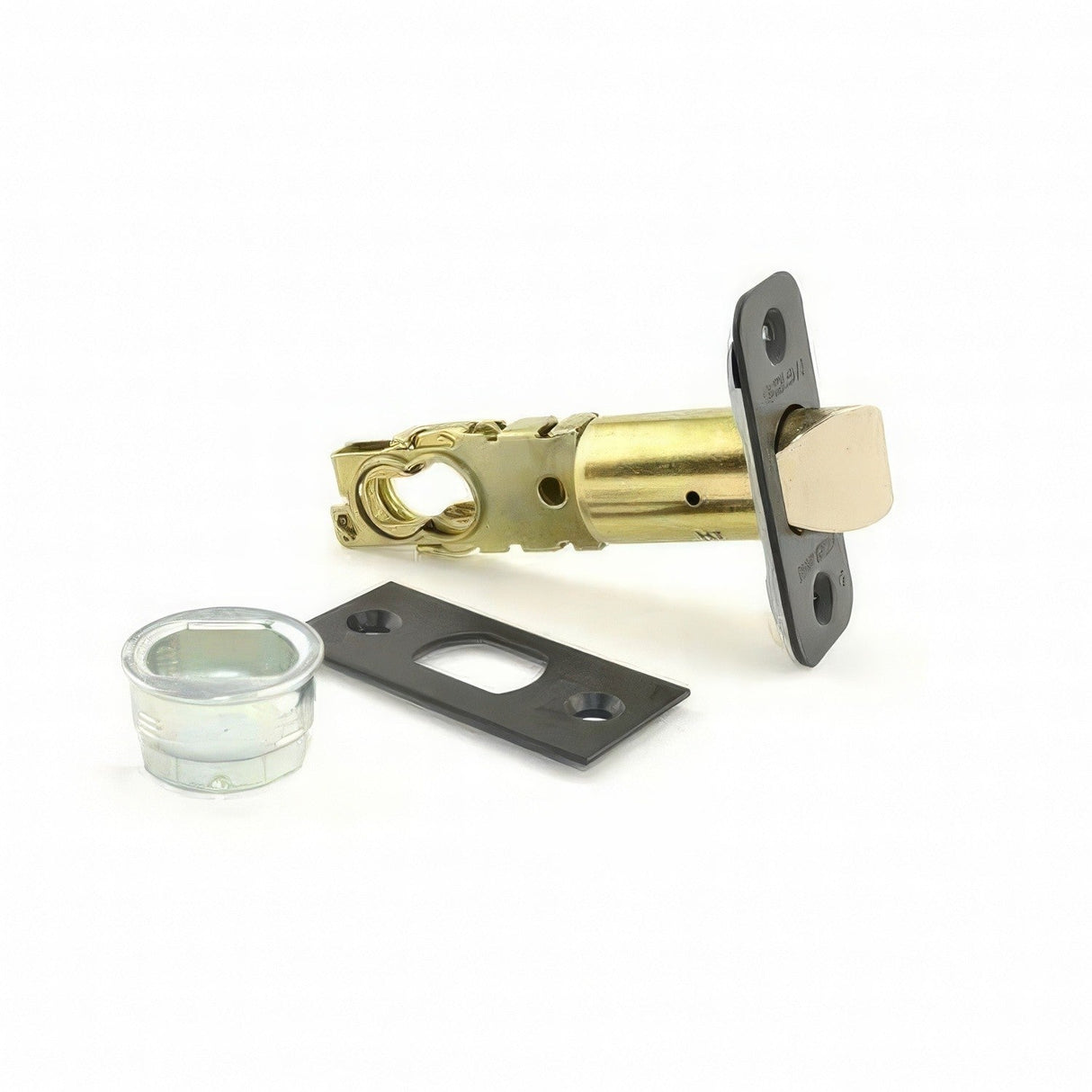 Schlage 16210613 oil rubbed bronze deadbolt latch