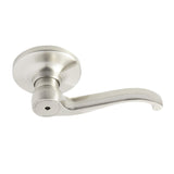 Better Home Products 17288CH chrome privacy door lever